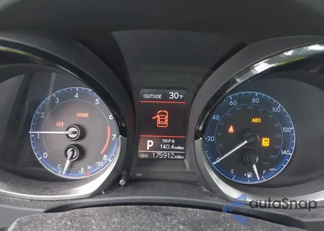 2016 Toyota Corolla S Plus z USA, uszkodzony, nr VIN 2T1BURHE8GC599845